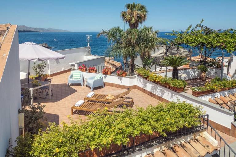 Ferienhaus Acireale