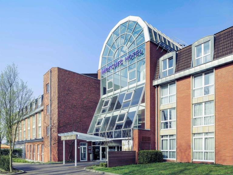 Mercure Hotel Dusseldorf Kaarst in Neuss