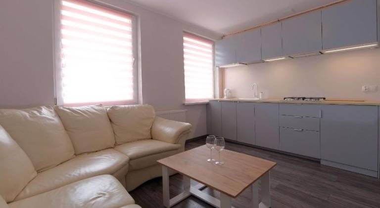 Apartment with 2 rooms for 6 persons — photo 2