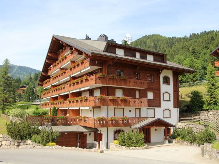 Apartment  Gryon