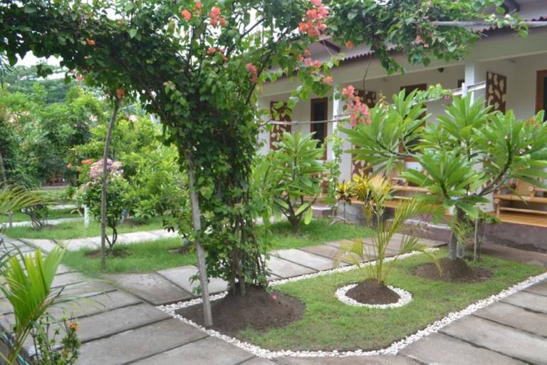 Accommodation  Gili Islands