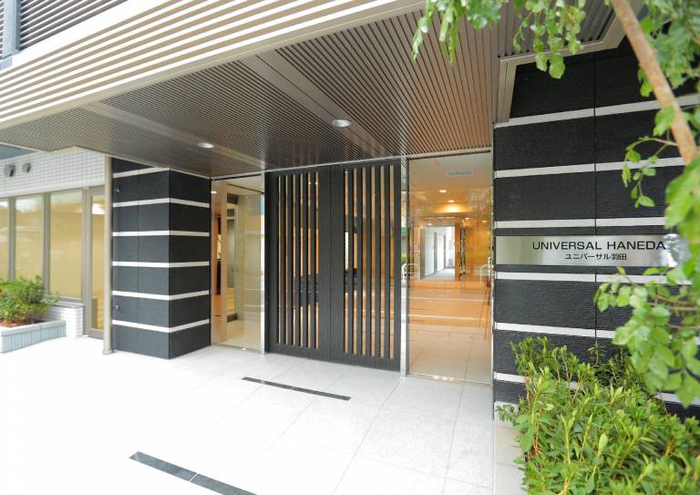 Serviced apartment  2 Chome-10 Nishikojiya