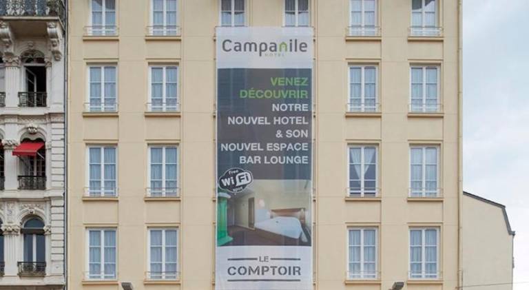 Campanile PRIME - Lyon Centre - Gare Perrache — photo 5