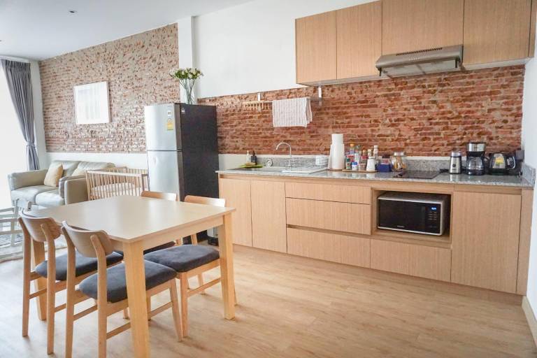100 m² Ferienwohnung