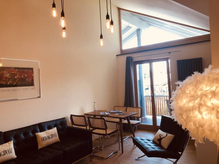 Ferienwohnung in Oberstdorf für max. 4 Gäste