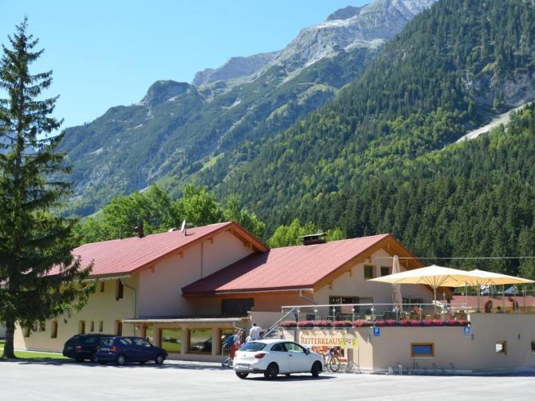 Bed & Breakfast Leutasch