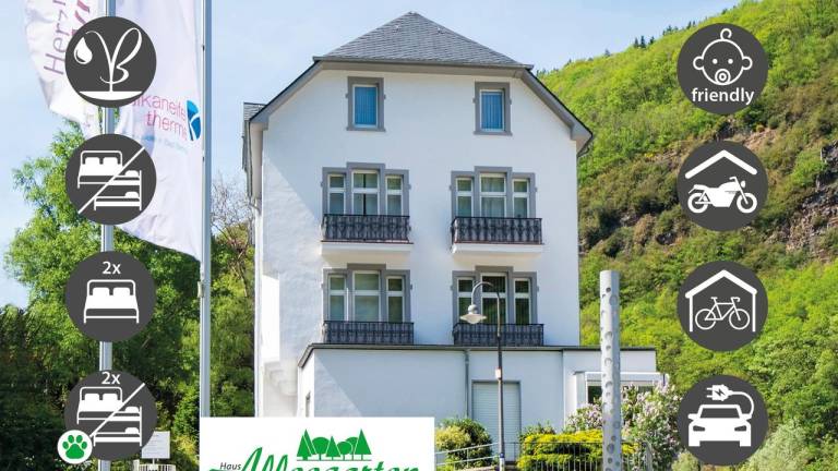 Ferienwohnung  Bad Bertrich