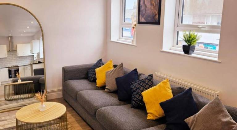 Beautiful holiday apartment | Pets are welcome in Great Yarmouth