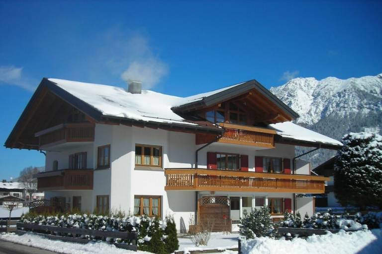 Ferienhaus Oberstdorf
