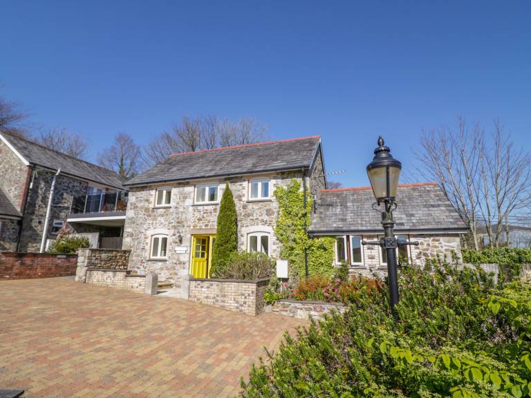 Cabin Saint Columb Major