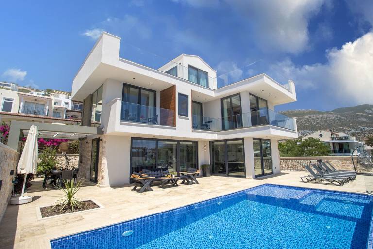 Villa Kalkan Belediyesi