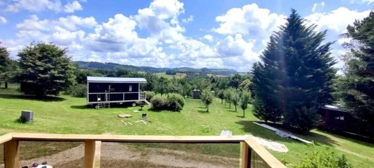 Mobil-home Chamberet