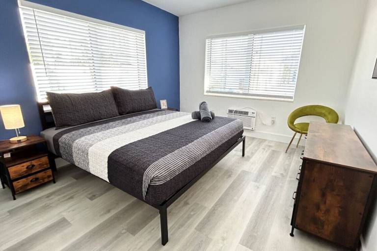 Appartement South Beach