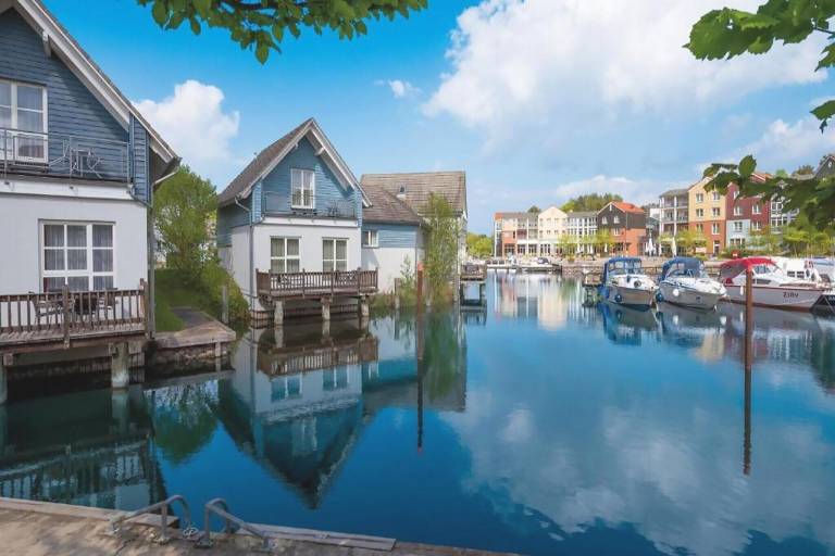 Ferienwohnung Kleinzerlang