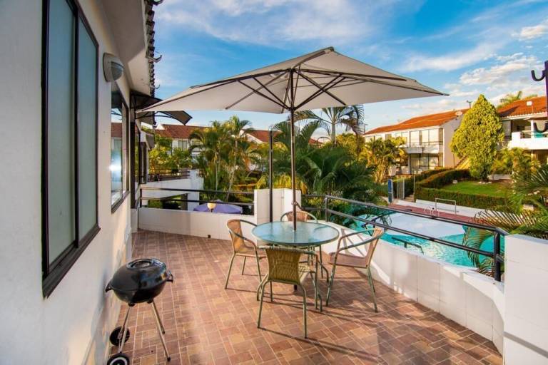 Apartamento Melgar