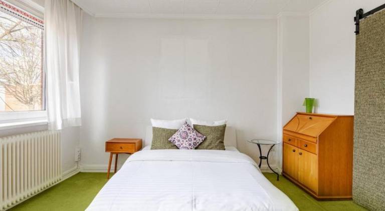 20 m² Ferienwohnung
