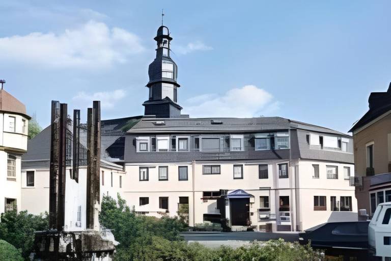 Gasthof Goldene Krone in Hof