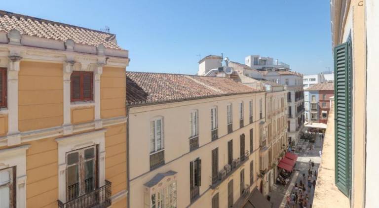 Holiday apartment | Near Alcazaba of Málaga | Dogs allowed — photo 4