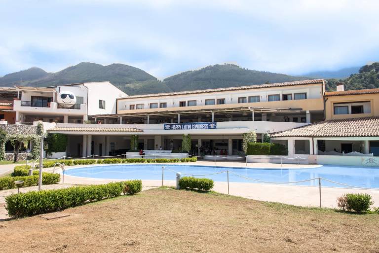 Borgo Fiuzzi Resort & Spa in Praia a Mare