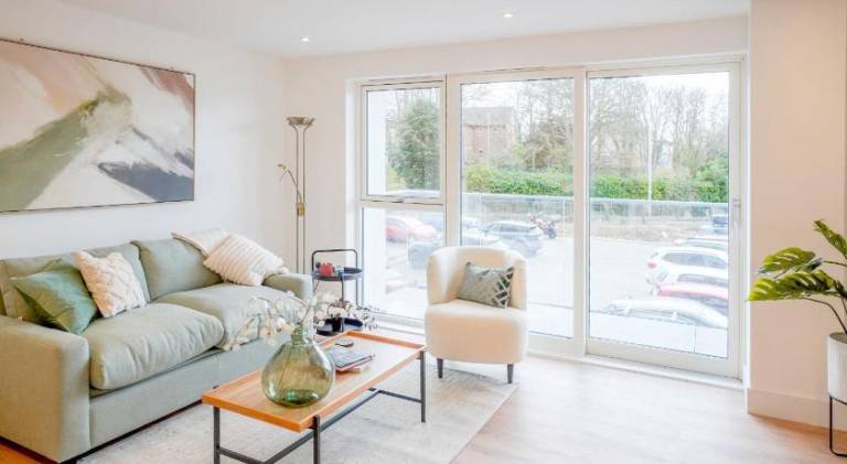 Beautiful rental apartment | Pet-friendly in Torpoint