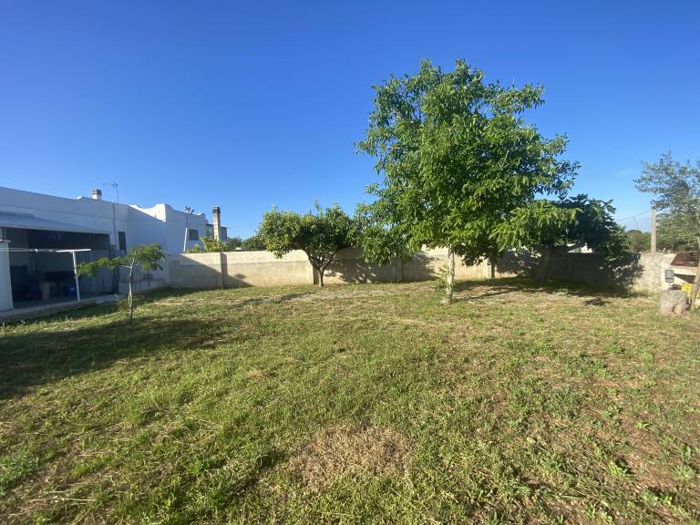 Villa a pochi passi dal mare