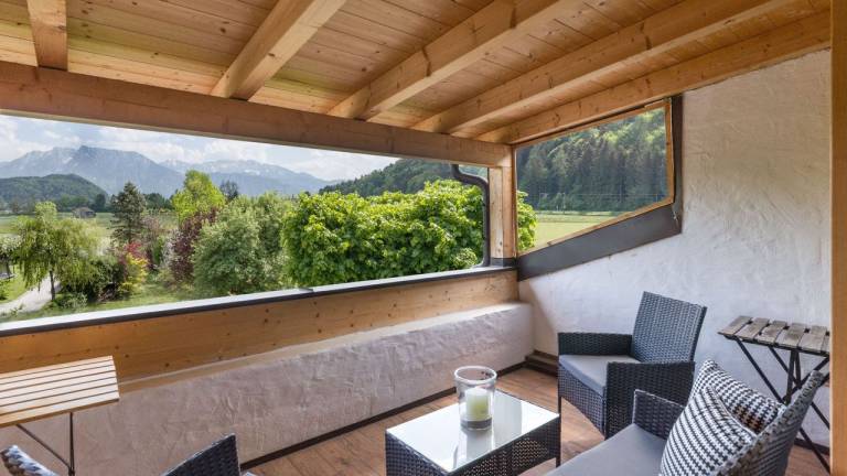 Ferienwohnung Oberaudorf