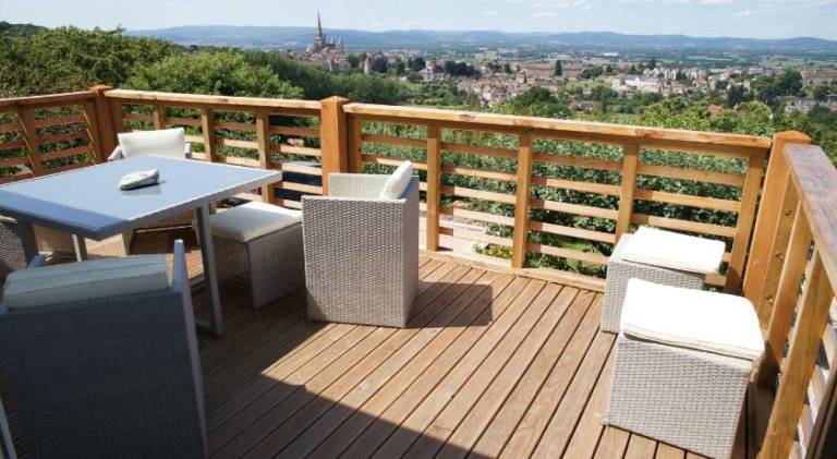 Chambres d'hotes a Autun — photo 4