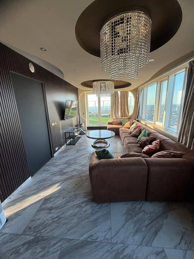 200 M² Apartamento ∙ 2 Habitaciones ∙ 4 Huéspedes - Jette