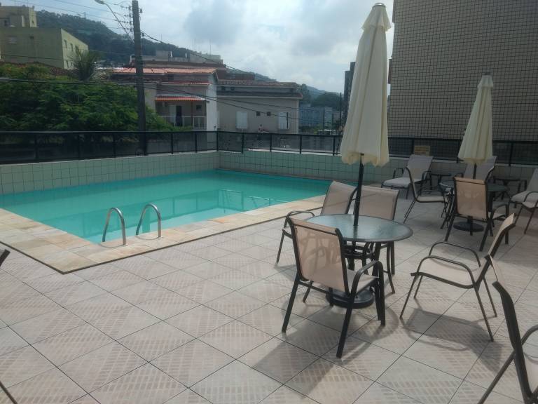 Apartamento Praia do Tombo
