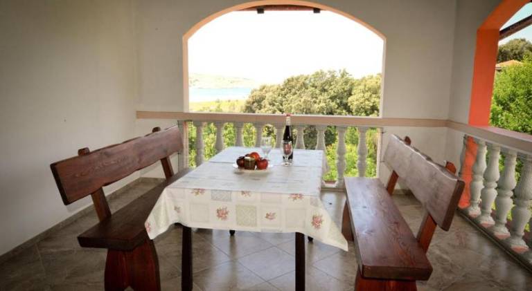 Apartment Lopar, Croatia