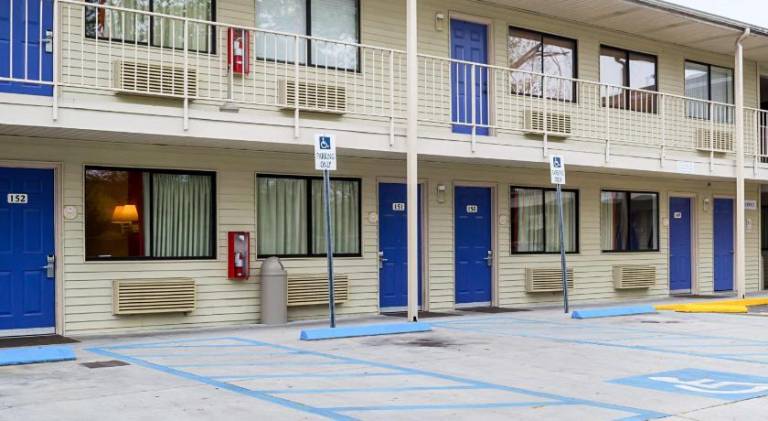 West Ashley Inn Charleston