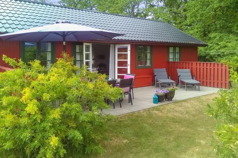 Ferienhaus Nexø
