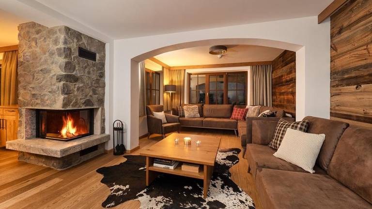 Ferienwohnung  Sankt Anton am Arlberg