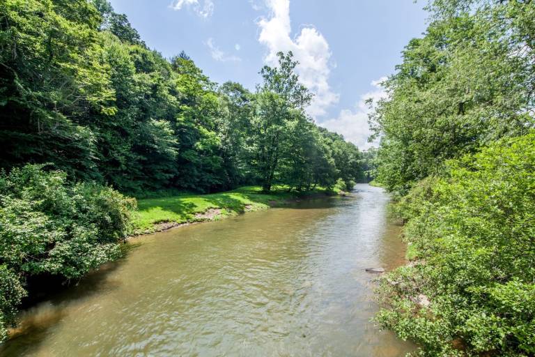 Mountain home on the River — photo 3