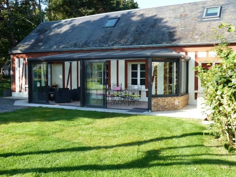 Maison de vacances Étretat