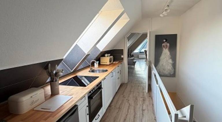 Apartment with 2 rooms for 4 persons — photo 4