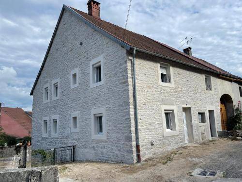 Maison de vacances Baume-les-Messieurs
