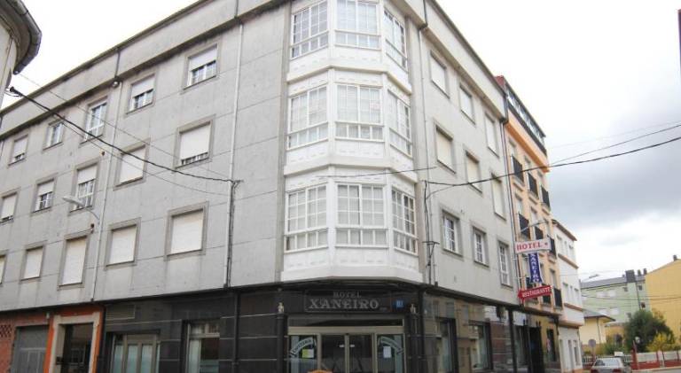Hotel Restaurante Xaneiro