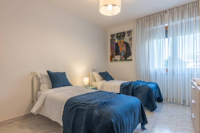 Child-friendly rental apartment with terrace | City view | Pets allowed — photo 5