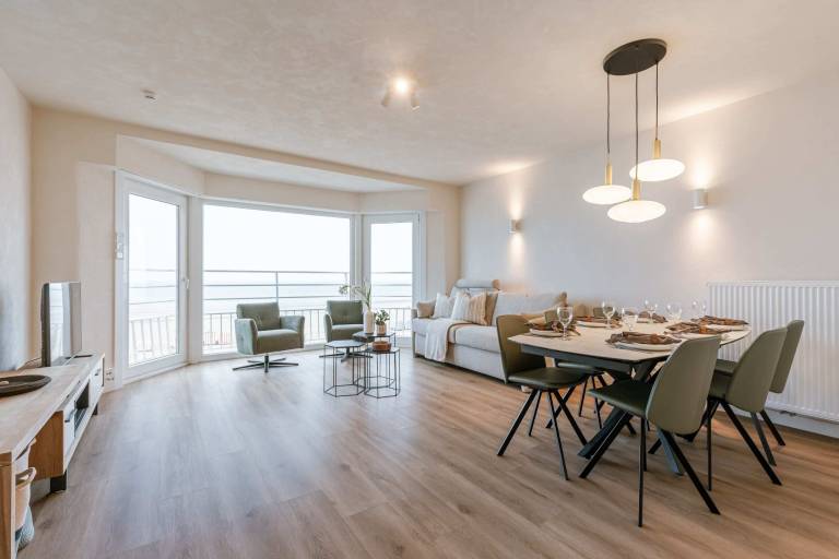 Appartement La Panne