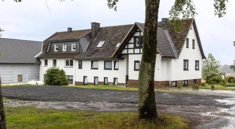 Pension Wittgensteiner Schweiz in Siegen