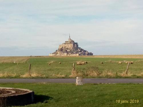Bed & Breakfast Le Mont-Saint-Michel