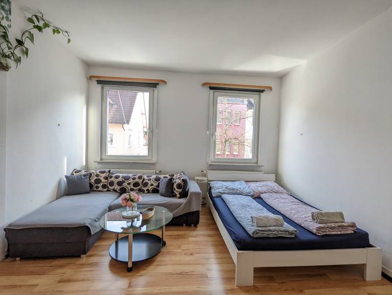 Holiday apartment with 3 rooms for 6 persons — photo 3