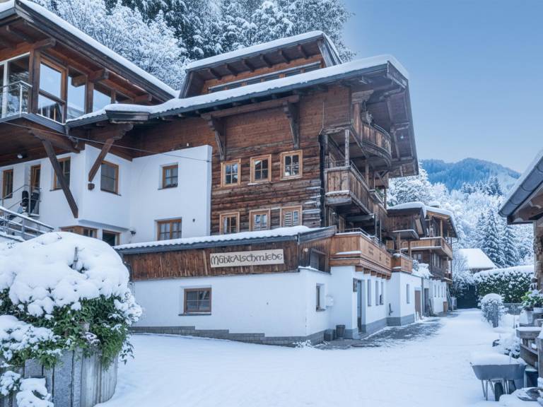 Ferienwohnung mit Hund in Oberau, Oberau Wildschönau f&uuml;r max. 8 Personen