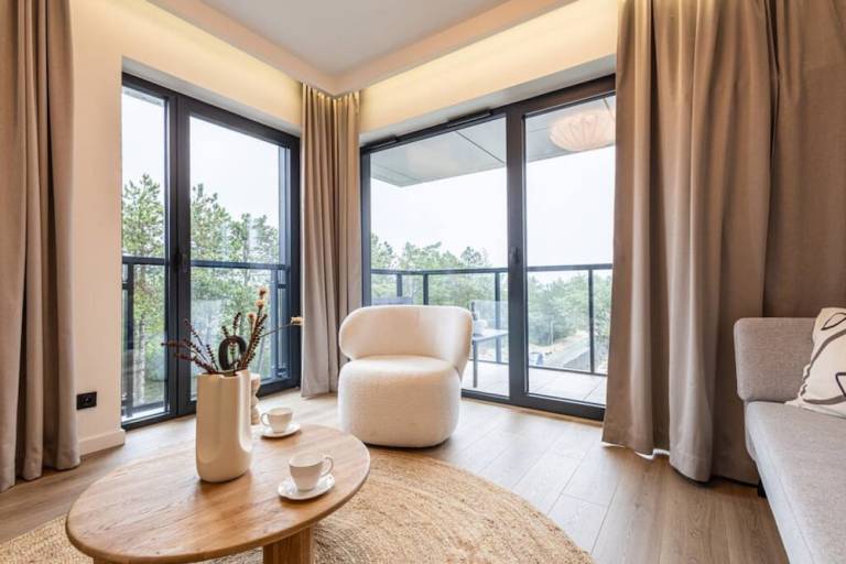Ferienwohnung Dźwirzyno