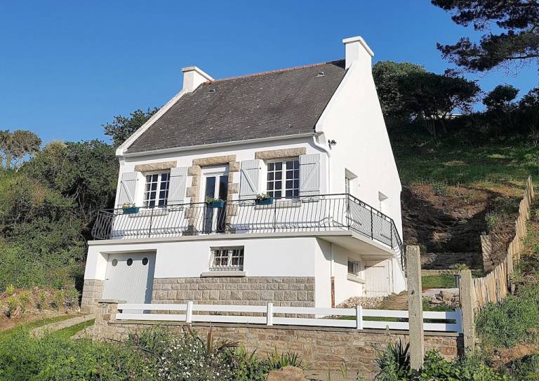 Maison de vacances Plomodiern