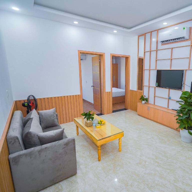 Apartment with hot tub | Perfect for remote work in Da Nang