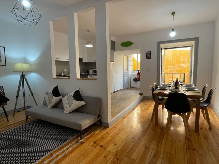 Appartement Lissabon