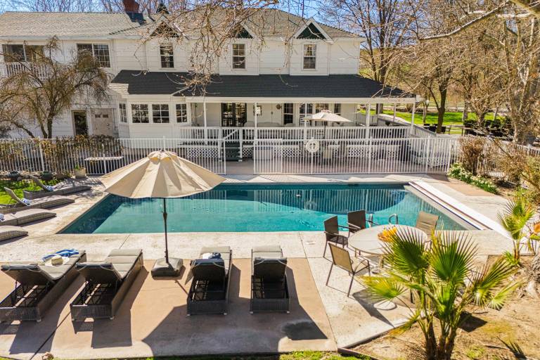 House  Paso Robles