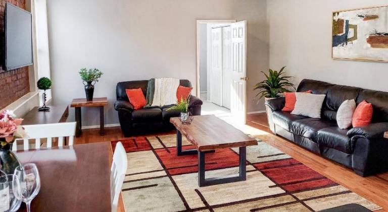 Apartment with 2 rooms for 4 persons — photo 3